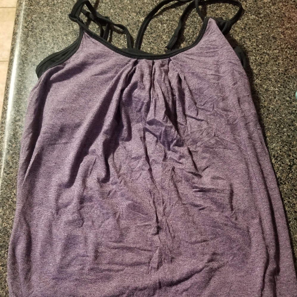 Calia Carrie Underwood Strappy Tank